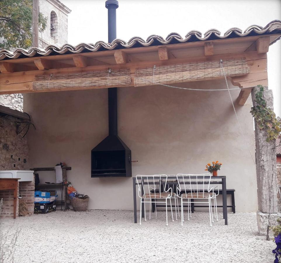Casa La Nuri Guest House Utande Eksteriør bilde