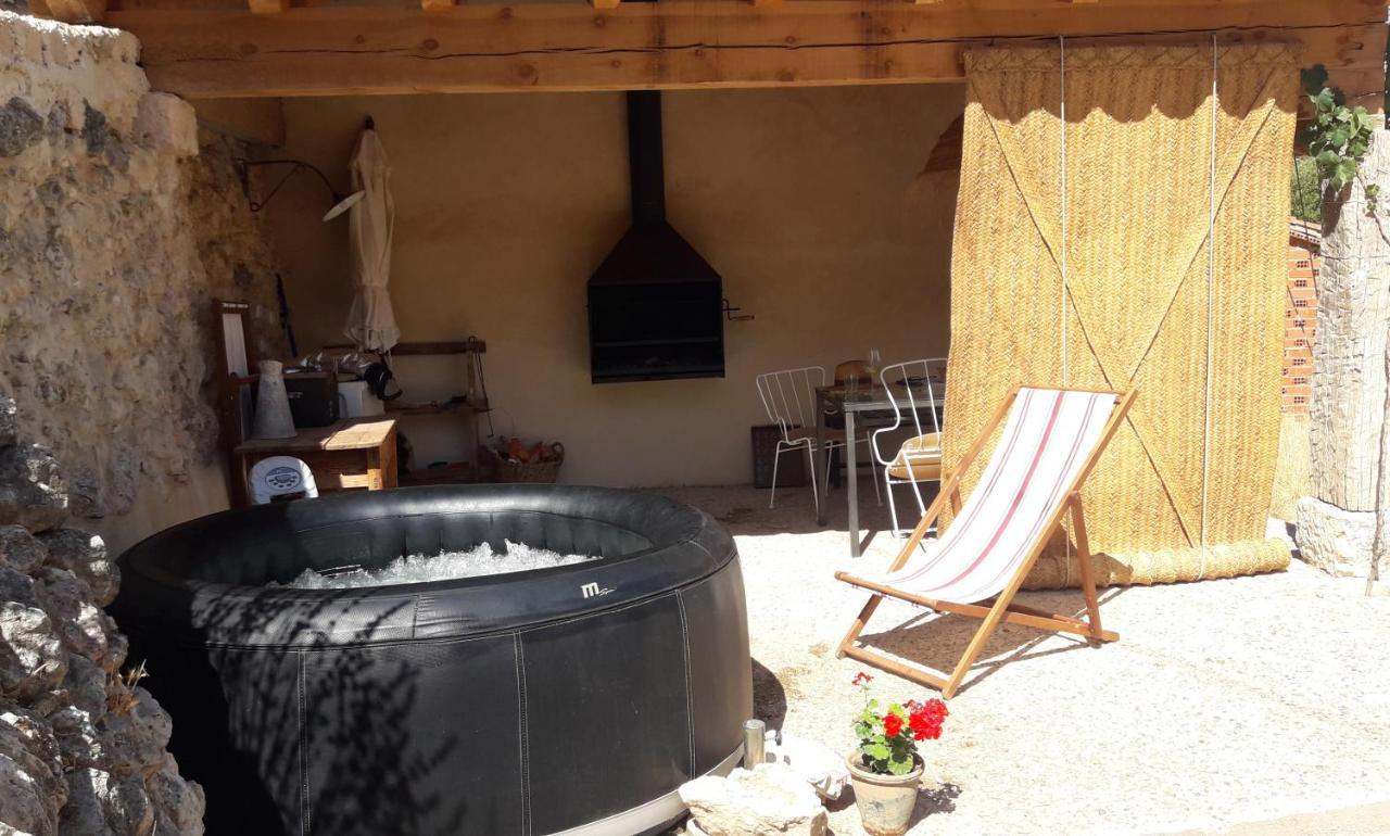 Casa La Nuri Guest House Utande Eksteriør bilde