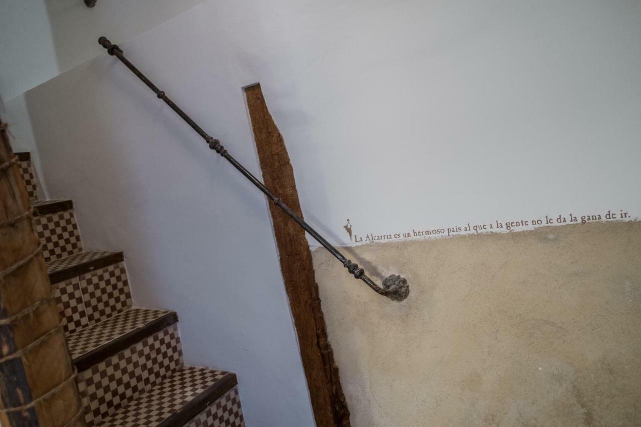 Casa La Nuri Guest House Utande Eksteriør bilde